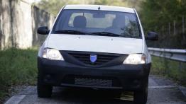 Dacia Logan Pick Up - testowanie auta