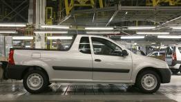 Dacia Logan Pick Up - taśma produkcyjna