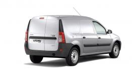 Dacia Logan Van - prawy bok