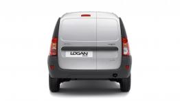 Dacia Logan Van - widok z tyłu