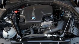 BMW Seria 5 F11 - silnik