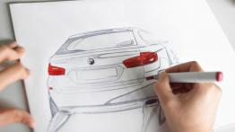 BMW Seria 5 F11 - projektowanie auta
