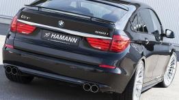 BMW Seria 5 GT Hamann - widok z tyłu