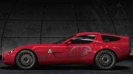 Alfa Romeo TZ3 Corsa - lewy bok