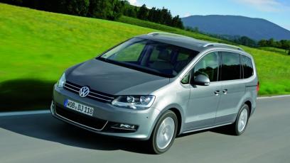 Volkswagen Sharan Ii Van 2.0 Tdi-Cr Bmt 115Km 85Kw 2011-2015 • Dane Techniczne • Autocentrum.pl
