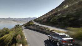 Peugeot 408 - widok z góry