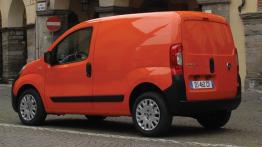 Fiat Fiorino Cargo - lewy bok