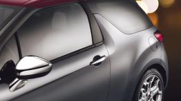 Citroen DS3 Hatchback 3D - bok - inne ujęcie