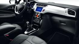 Citroen DS3 Hatchback 3D - pełny panel przedni