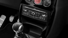 Citroen DS3 Hatchback 3D - konsola środkowa