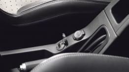 Citroen DS3 Hatchback 3D - tunel środkowy między fotelami