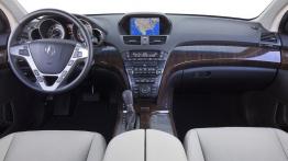 Acura MDX 2010 - pełny panel przedni