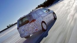 Opel Zafira III - testowanie auta