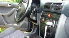 Audi A3 8L Hatchback - galeria społeczności - kokpit