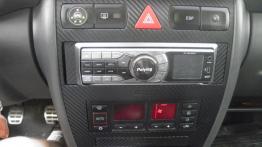 Audi A3 8L Hatchback - galeria społeczności - konsola środkowa