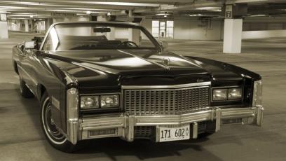 Cadillac Eldorado V Cabrio - galeria społeczności