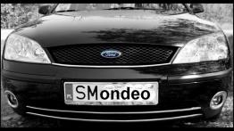 Ford Mondeo III Kombi - galeria społeczności - przód - reflektory wyłączone