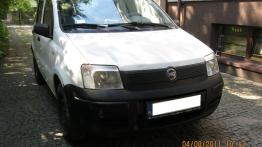 Fiat Panda II Van 1.1 54KM 40kW 2003-2012