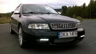 Ауди a4 b5