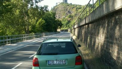 Audi A4 B5 Avant