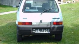 Fiat Cinquecento 0.9 41KM 30kW 1991-1993