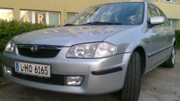 Mazda 323 Vi F 2.0 Td 90Km 1998-2001 - Dane, Testy • Autocentrum.pl