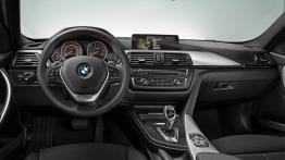 BMW serii 3 - model F30 - pełny panel przedni