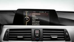 BMW serii 3 - model F30 - radio/cd/panel lcd
