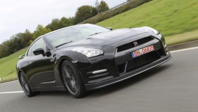 Nissan Gt R Coupe 3 8 485km 357kw 07 11 Dane Techniczne Autocentrum Pl
