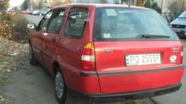 Fiat Palio II Weekend 1.6 i 16V 103KM 76kW 2001-2004