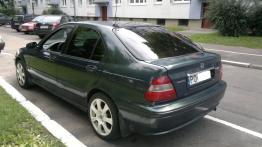 Honda Civic VI Hatchback 1.6 16VTi 160KM 118kW 1995-2001