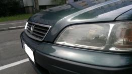 Honda Civic VI Hatchback - galeria społeczności - zderzak przedni
