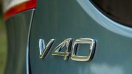 Volvo V40 II - emblemat