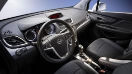 Opel Mokka - pełny panel przedni