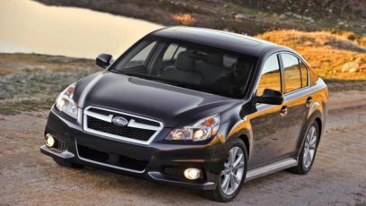 Subaru Legacy - Modele, Dane, Silniki, Testy • Autocentrum.pl