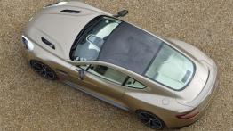 Aston Martin AM 310 Vanquish - widok z góry