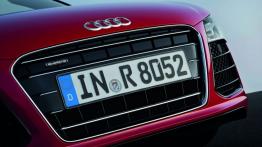 Audi R8 I Spyder Facelifting