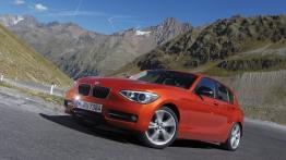 BMW Seria 1 F20-F21 Hatchback 5d 116d 116KM 85kW 2011-2015
