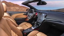Opel Cascada - pełny panel przedni