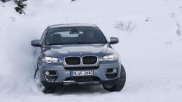 BMW X6 E71 Crossover Facelifting M50d 381KM 280kW 2012-2014