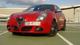 Alfa Romeo Giulietta Nuova II Hatchback 5d 1.4 TB 16V LPG 120KM 88kW 2012-2013