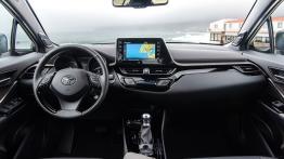 Toyota C-HR (2020) - pe³ny panel przedni