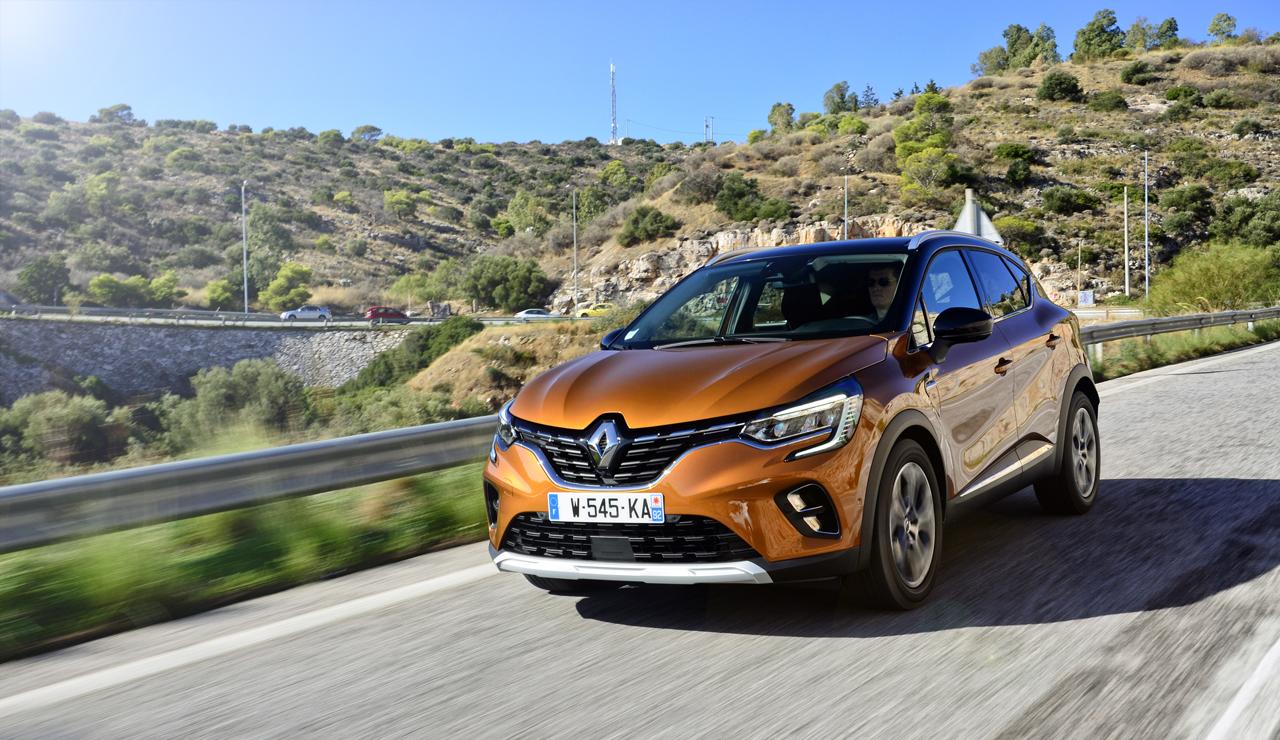Renault Captur II - galeria redakcyjna - Galerie redakcyjne - Galeria ...
