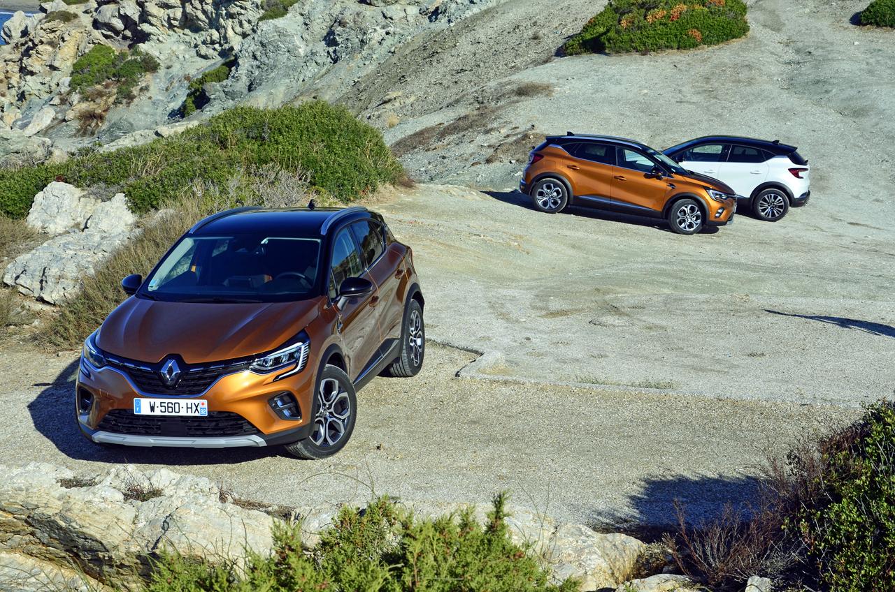Renault Captur II - galeria redakcyjna - Galerie redakcyjne - Galeria ...