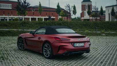 BMW Z4 M40i 3.0 340 KM - galeria redakcyjna