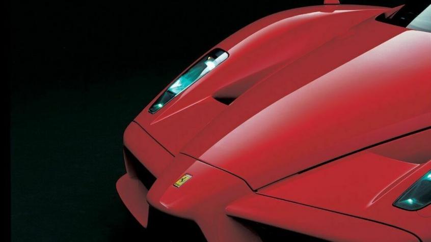 Ferrari Enzo 6.0 V12 660KM 485kW 2002-2004