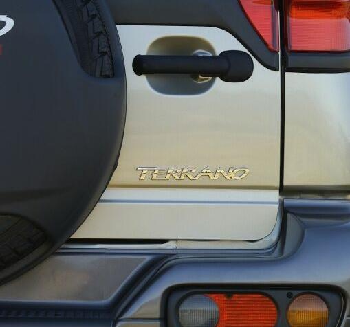 Nissan Terrano modele, dane, silniki, testy • AutoCentrum.pl