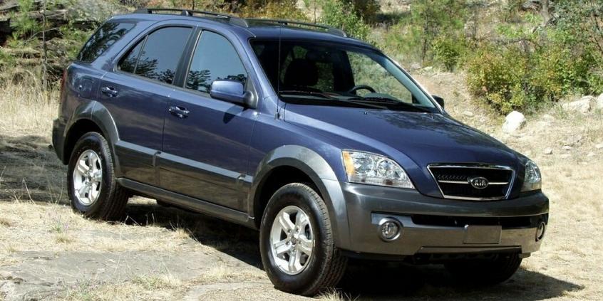 Kia sorento i