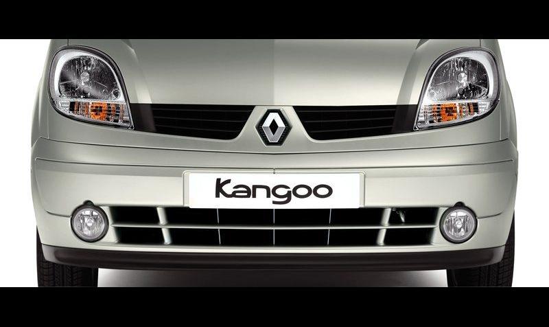 Renault Kangoo II Mikrovan silniki, dane, testy