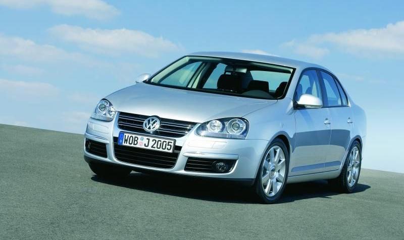 Volkswagen jetta v